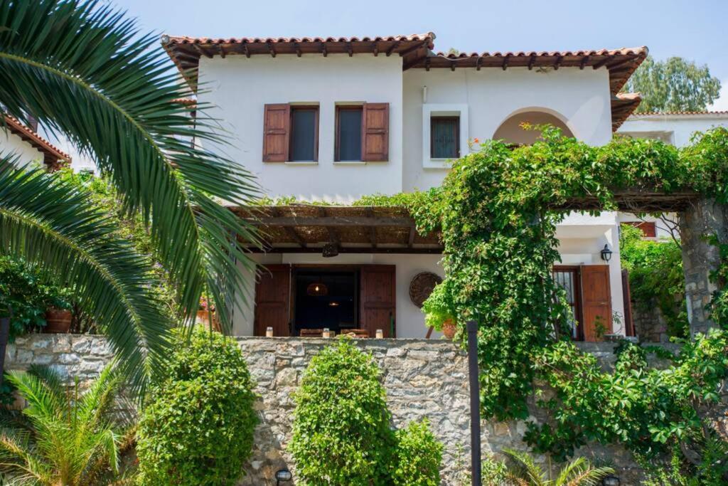 Natali'S Villa By The Sea Kato Gatzea Exterior foto