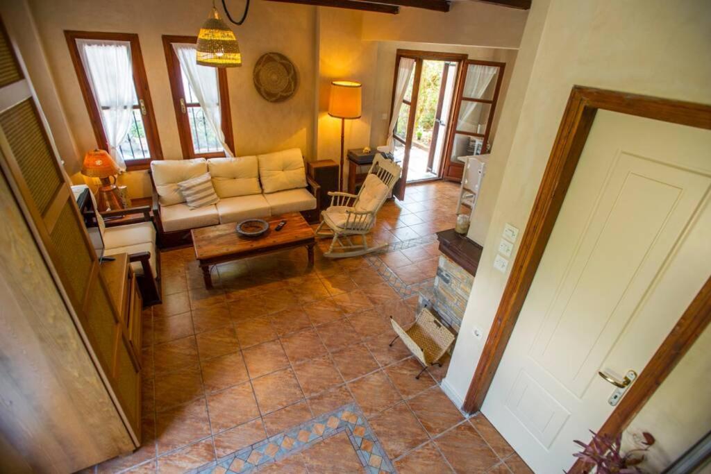 Natali'S Villa By The Sea Kato Gatzea Exterior foto