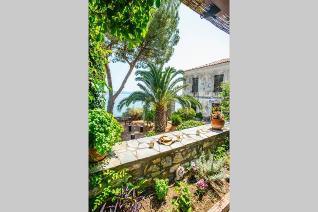 Natali'S Villa By The Sea Kato Gatzea Exterior foto