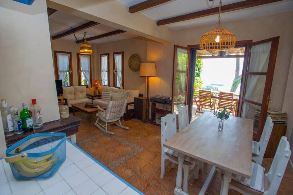Natali'S Villa By The Sea Kato Gatzea Exterior foto