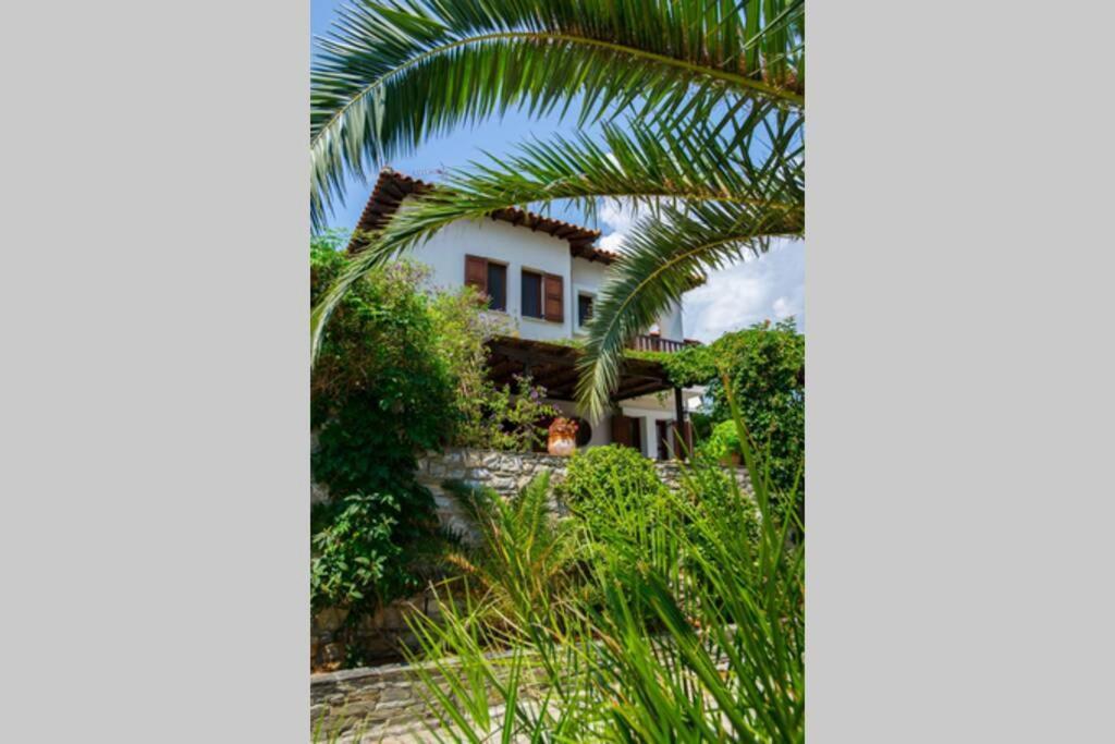 Natali'S Villa By The Sea Kato Gatzea Exterior foto