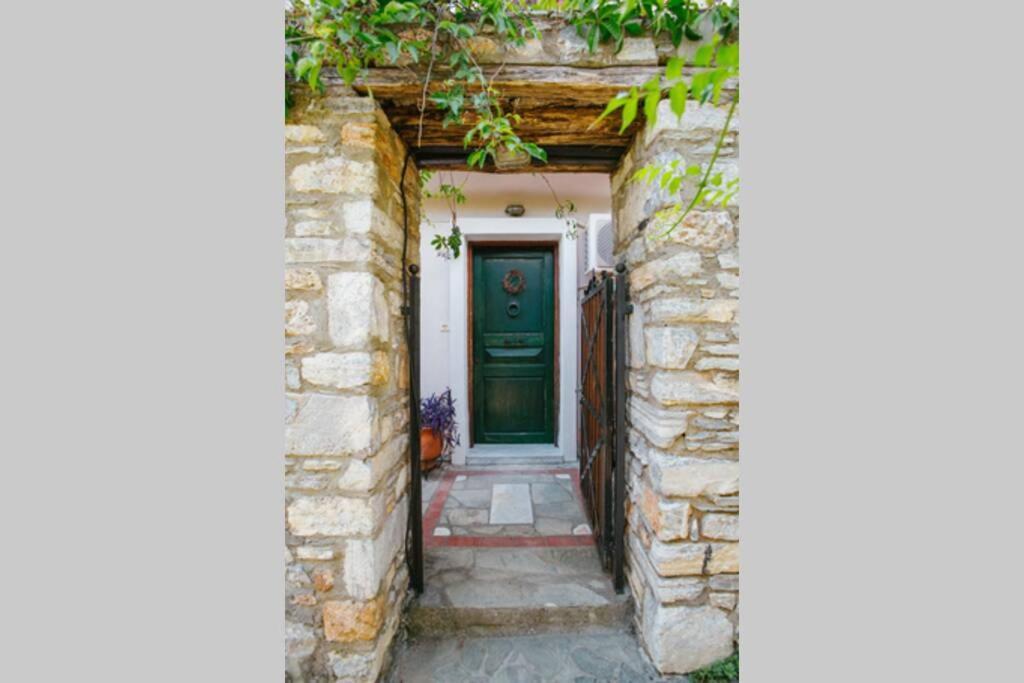 Natali'S Villa By The Sea Kato Gatzea Exterior foto