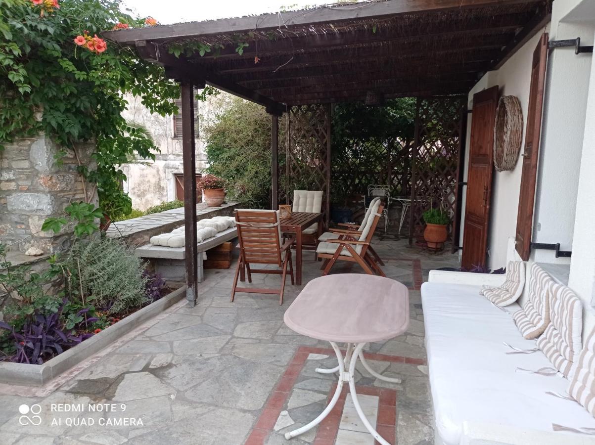 Natali'S Villa By The Sea Kato Gatzea Exterior foto